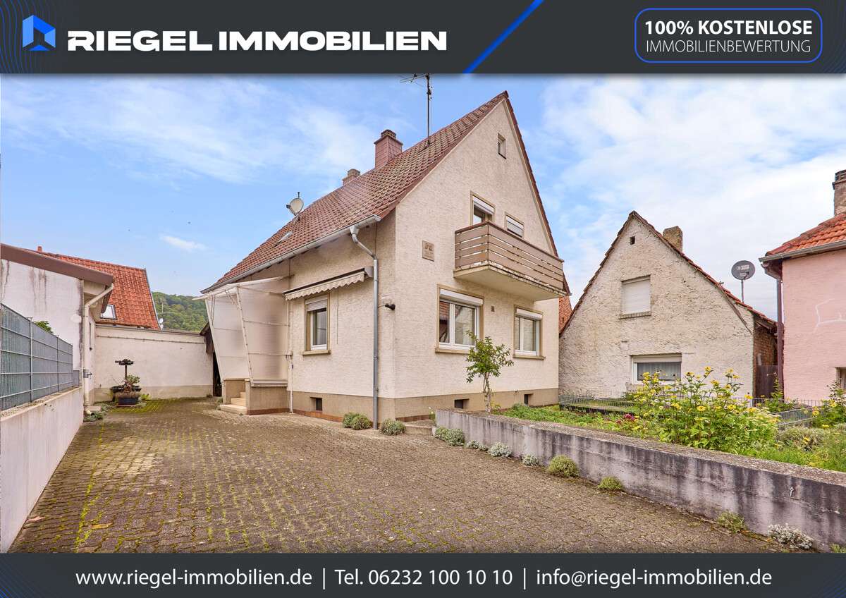 Thumbnail-Haus zum Kaufen in Klingenmünster 255.000,00 € 100 m²