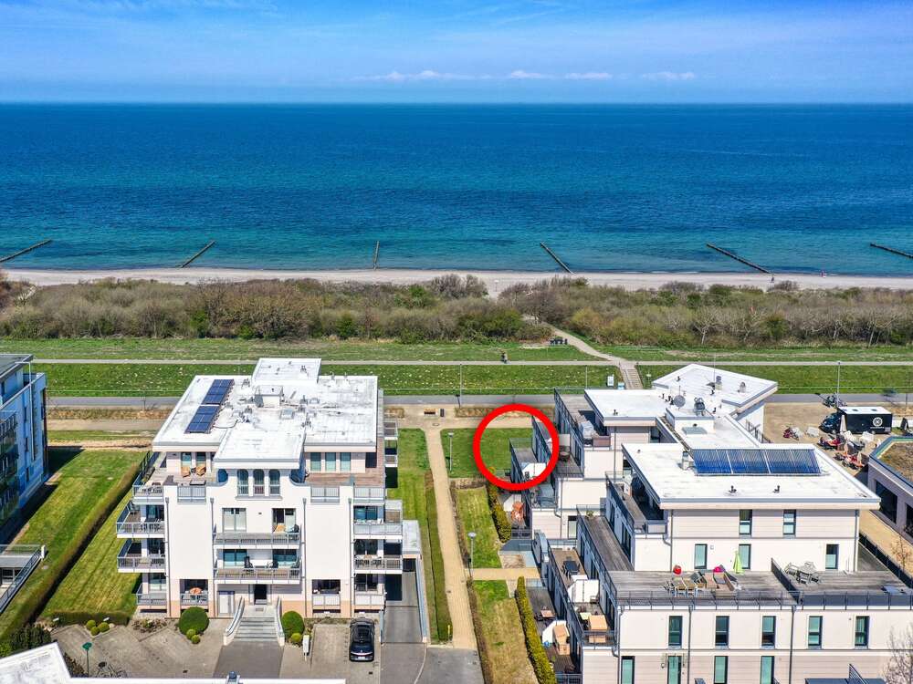 Thumbnail-Wohnung zum Kaufen in Börgerende 419.000,00 € 54 m²