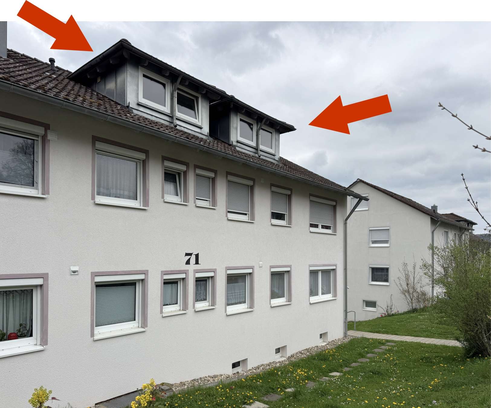 Thumbnail-Wohnung zum Mieten in Nagold 440,00 € 40.06 m²