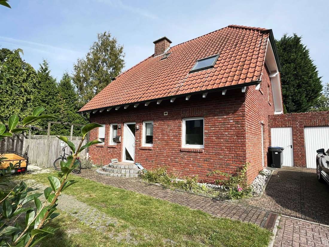 Thumbnail-Haus zum Kaufen in Greven 328.000,00 € 125.08 m²