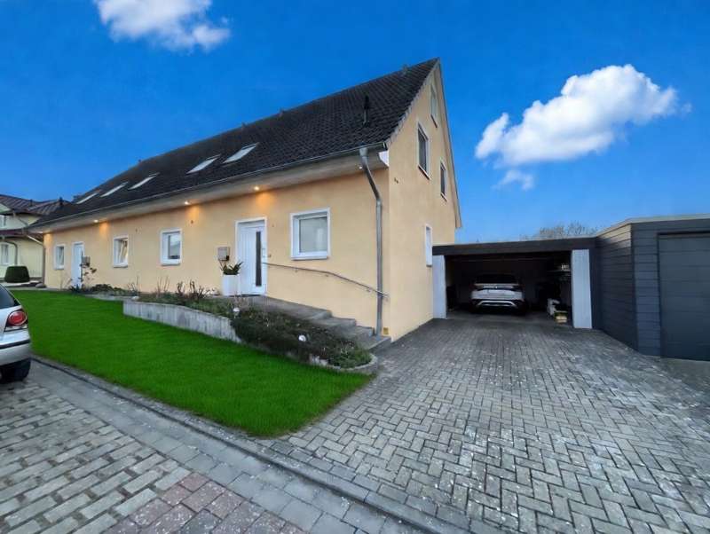 Thumbnail-Haus zum Mieten in Braunschweig 1.500,00 € 119 m²