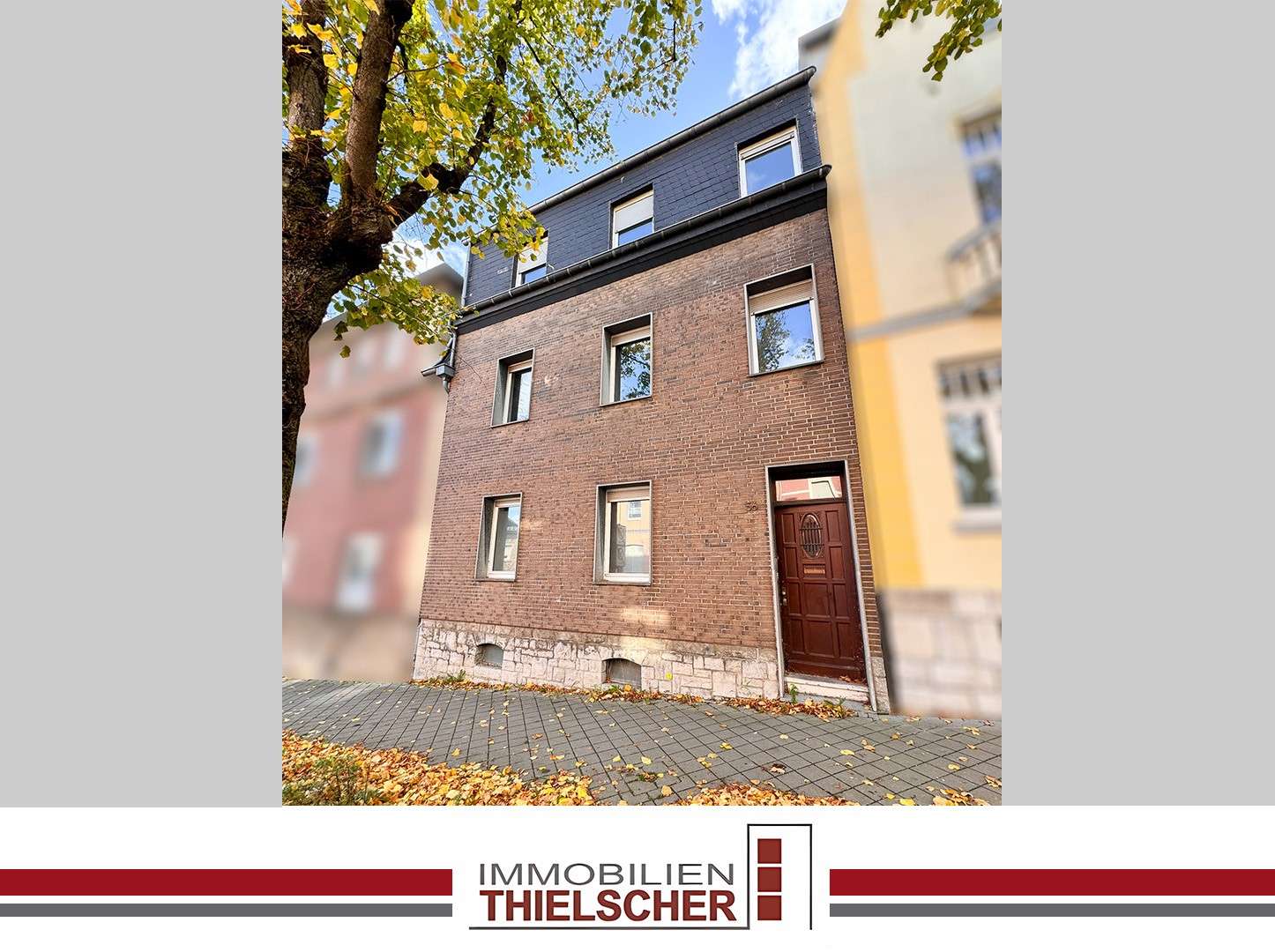 Thumbnail-Haus zum Kaufen in Stolberg (Rheinland) Büsbach 389.000,00 € 173 m²