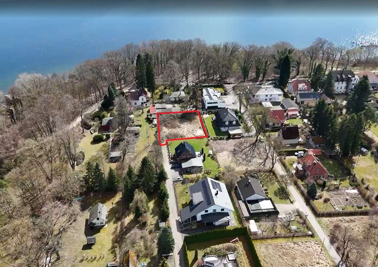 Thumbnail-Grundstück zu verkaufen in Plau am See 220.000,00 € 972 m²