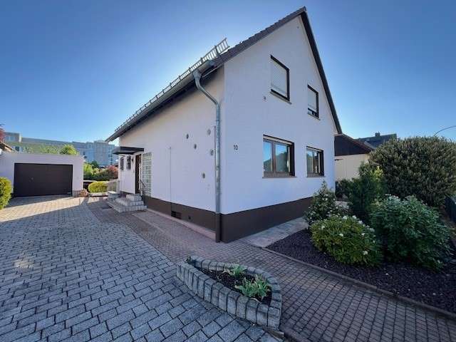 Thumbnail-Haus zum Kaufen in Raunheim 540.000,00 € 122 m²