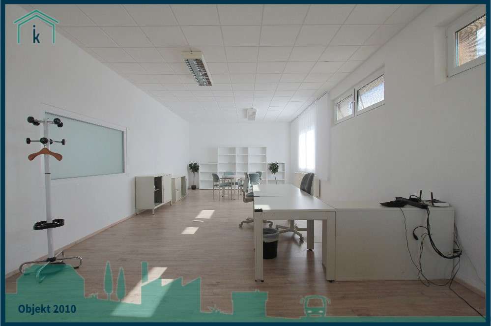 Thumbnail-Büro in Zossen 750,00 € 60 m²