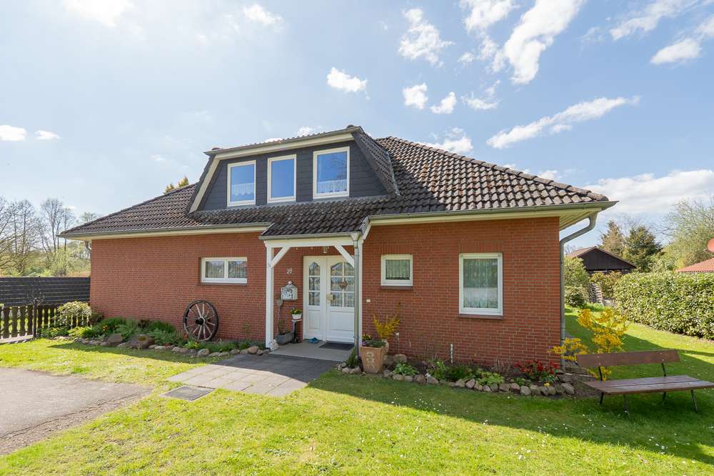 Thumbnail-Haus zum Kaufen in Lüdersburg Jürgenstorf 399.000,00 € 187.95 m²