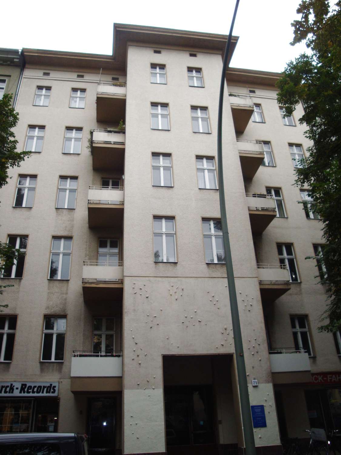 Thumbnail-Büro in Berlin 1.357,00 € 82 m²