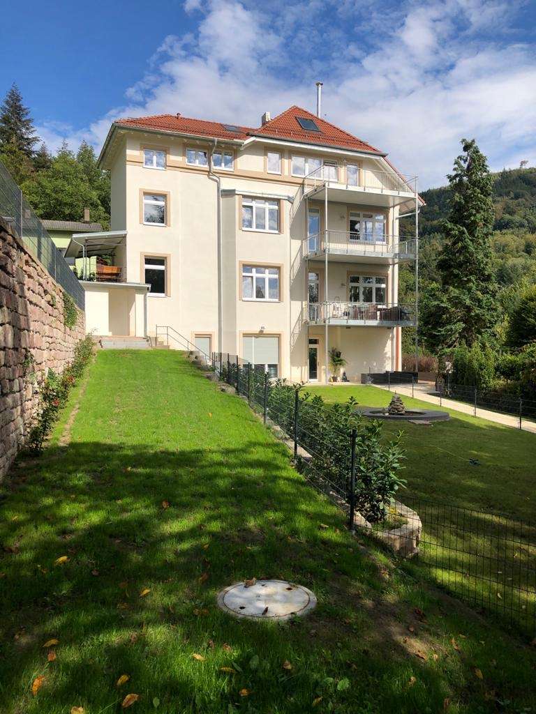 Thumbnail-Wohnung zum Mieten in Baden-Baden 1.225,00 € 113.95 m²