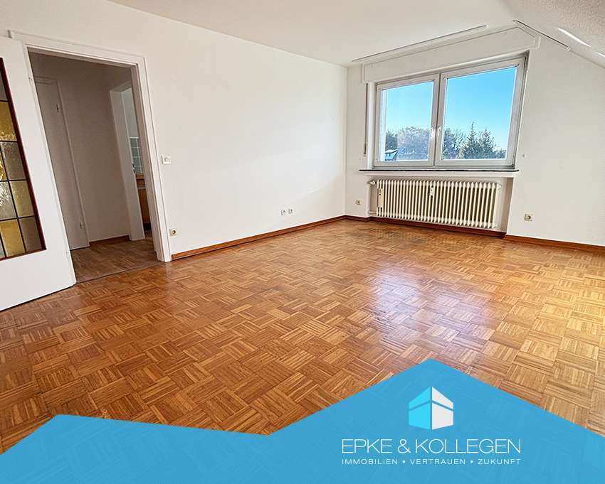 Thumbnail-Wohnung zum Mieten in Bielefeld 450,00 € 54 m²