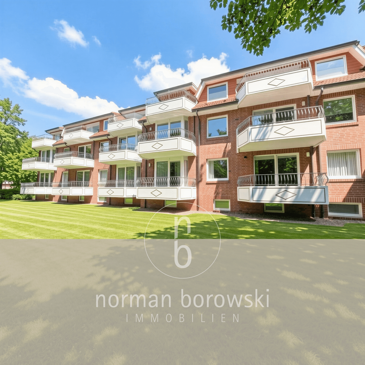 Thumbnail-Wohnung zum Kaufen in Wurster Nordseeküste 118.500,00 € 39.44 m²
