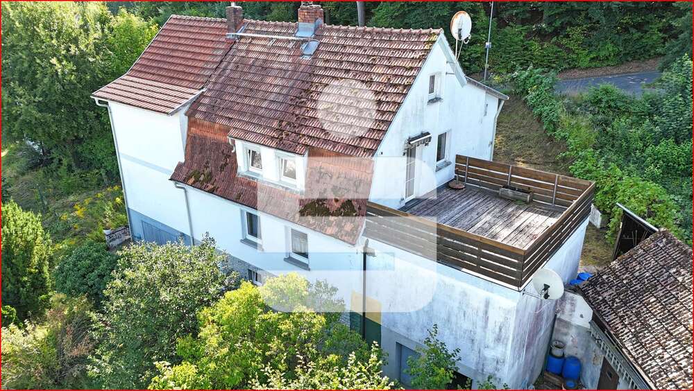 Thumbnail-Haus zum Kaufen in Kulmbach 139.000,00 € 160 m²