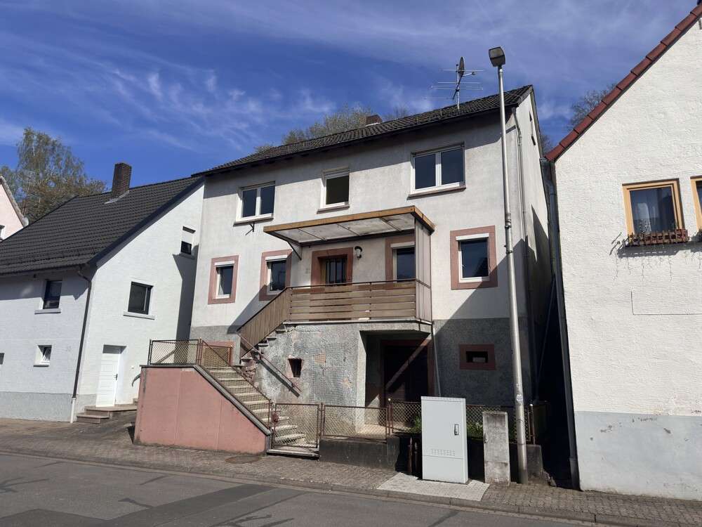 Thumbnail-Haus zum Kaufen in Eschau Hobbach 129.000,00 € 124 m²