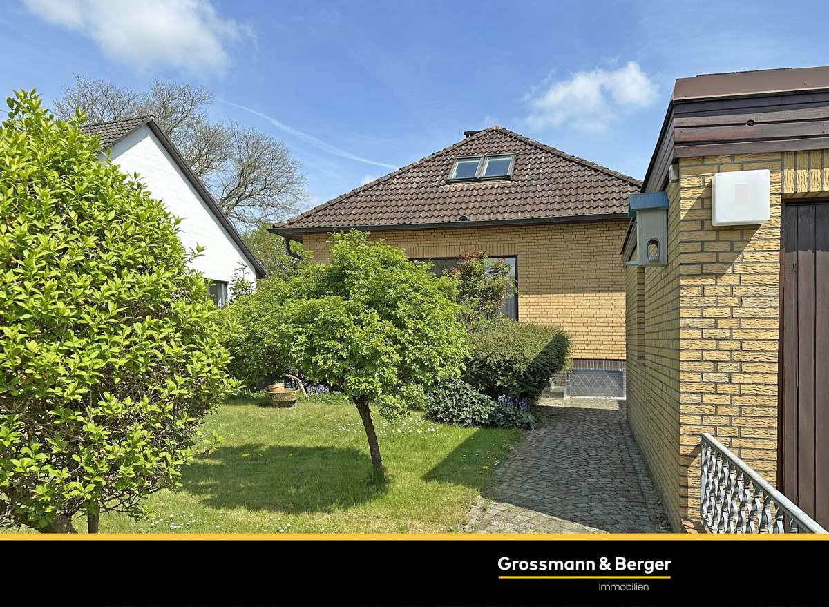 Thumbnail-Haus zum Kaufen in Hamburg 695.000,00 € 133 m²