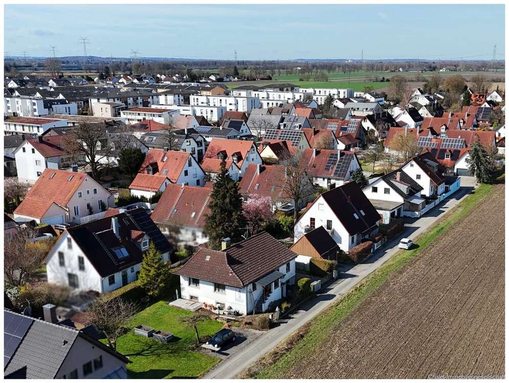 Thumbnail-Grundstück zu verkaufen in Karlsfeld 889.000,00 € 737 m²