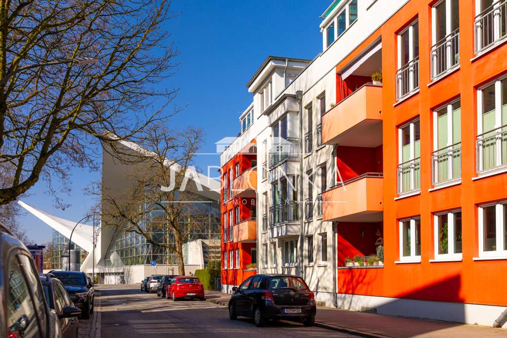Thumbnail-Wohnung zum Kaufen in Hamburg Hohenfelde 426.000,00 € 51 m²
