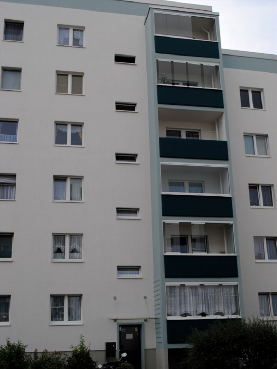 Thumbnail-Wohnung zum Mieten in Wernigerode 392,68 € 56.91 m²