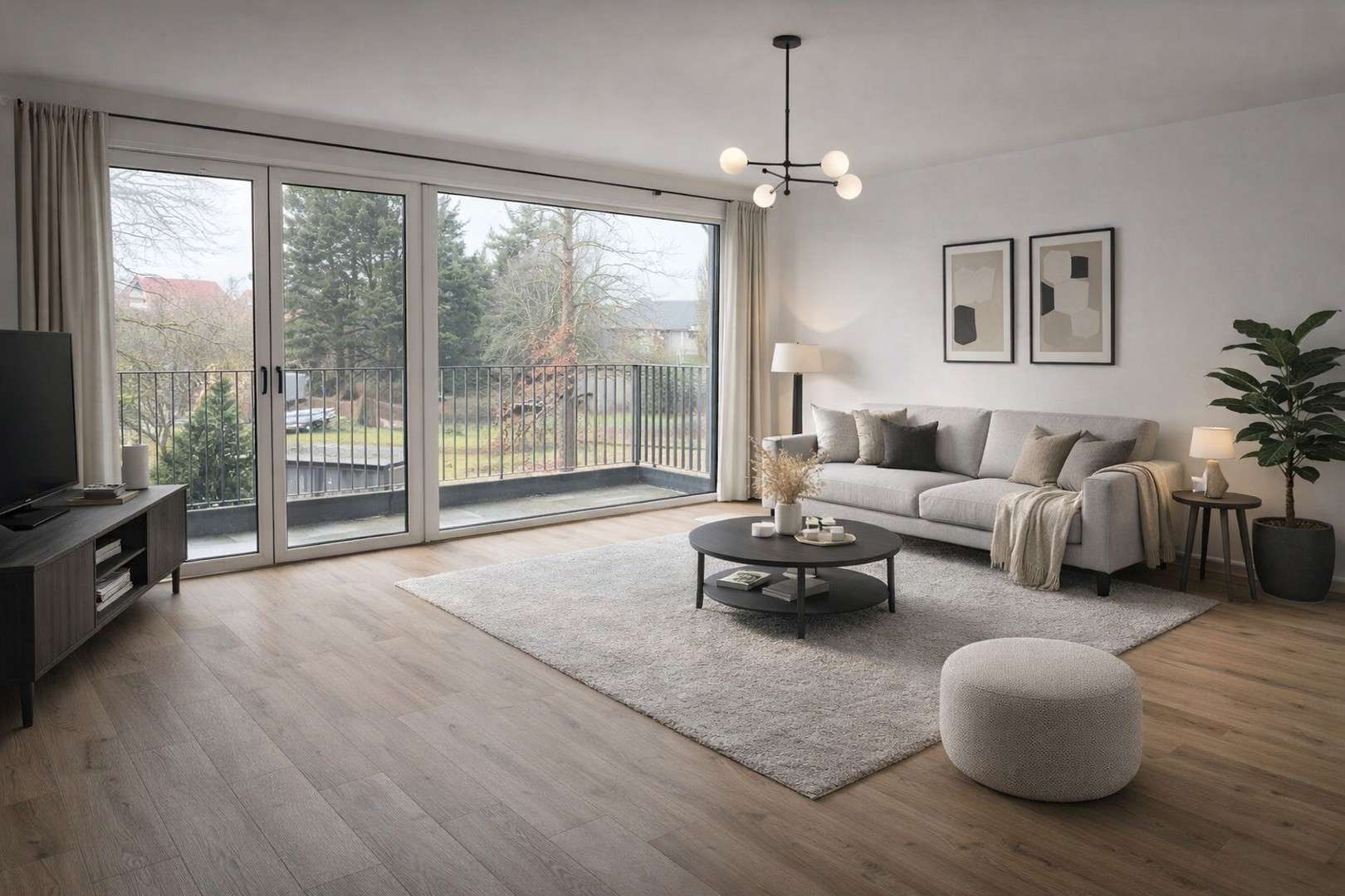 Thumbnail-Wohnung zum Mieten in Verl 1.200,00 € 100 m²