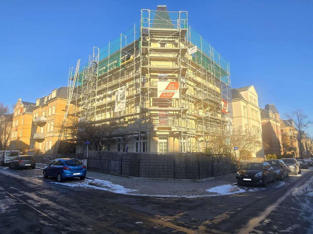 Thumbnail-Wohnung zum Kaufen in Dresden 327.000,00 € 103.75 m²
