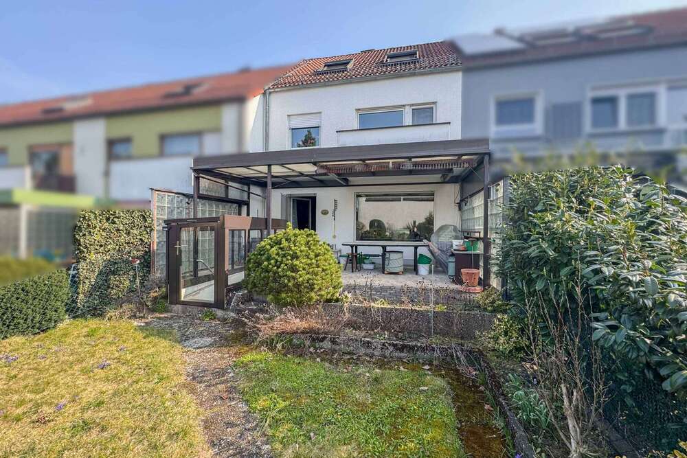 Thumbnail-Haus zum Kaufen in Nürnberg 535.000,00 € 140.21 m²