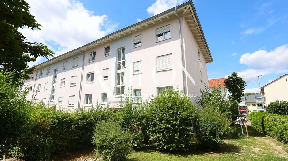 Thumbnail-Wohnung zum Kaufen in Müllheim im Markgräflerland 229.000,00 € 62 m²