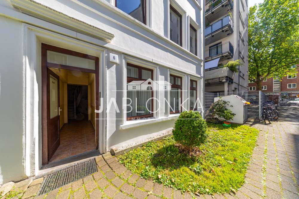 Thumbnail-Wohnung zum Kaufen in Hamburg 448.000,00 € 50 m²