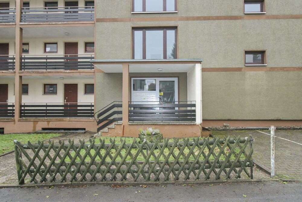 Thumbnail-Wohnung zum Kaufen in Goslar 27.000,00 € 50 m²