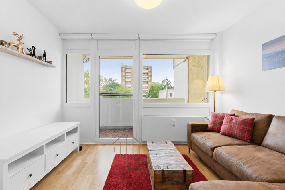 Thumbnail-Wohnung zum Kaufen in Frankfurt am Main 220.000,00 € 40 m²