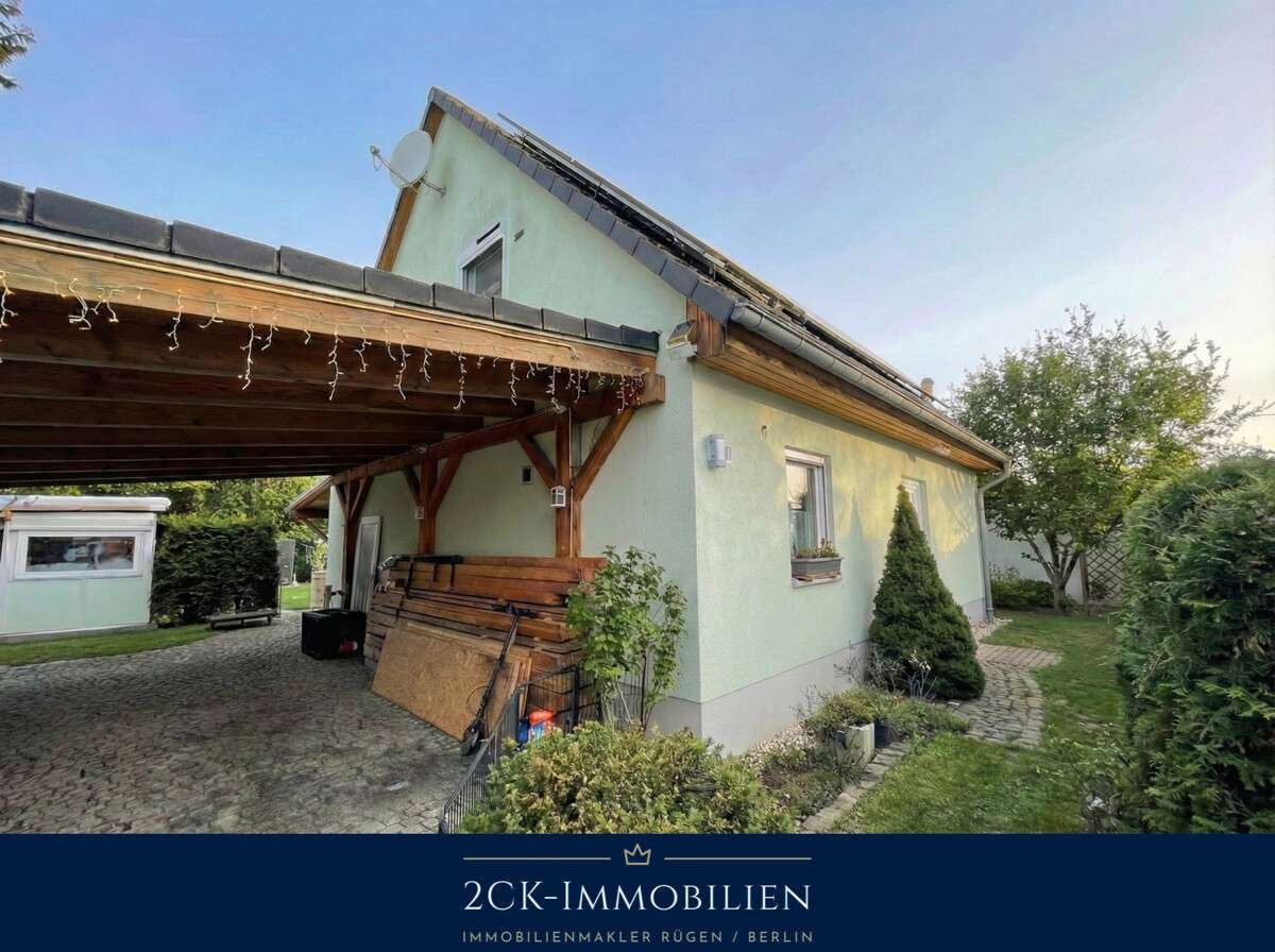 Thumbnail-Haus zum Kaufen in Blankenfelde-Mahlow 495.000,00 € 112 m²