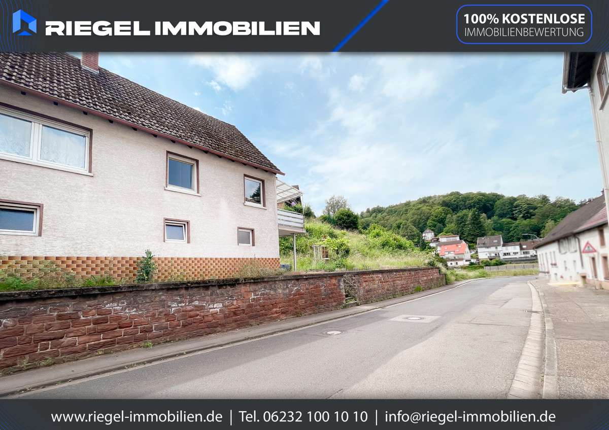 Thumbnail-Haus zum Kaufen in Pirmasens Niedersimten 99.000,00 € 102.24 m²