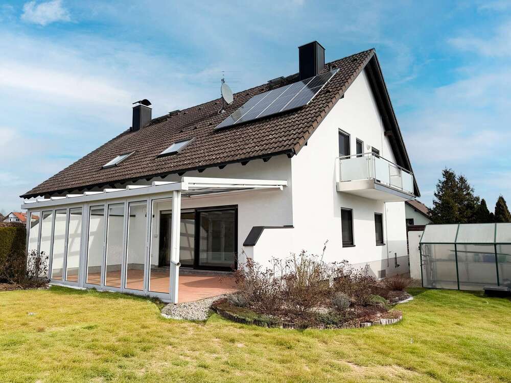 Thumbnail-Haus zum Kaufen in Hummeltal 445.000,00 € 145 m²
