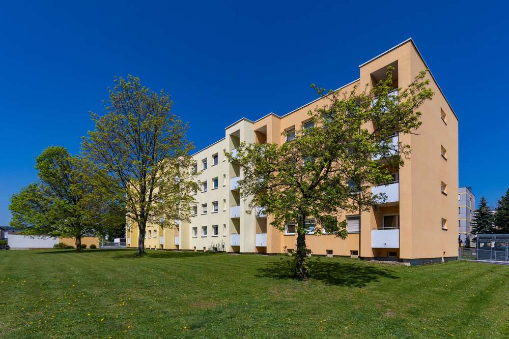 Thumbnail-Wohnung zum Mieten in Mitterteich (Lkr. Tirschenreuth) 402,00 € 68.12 m²