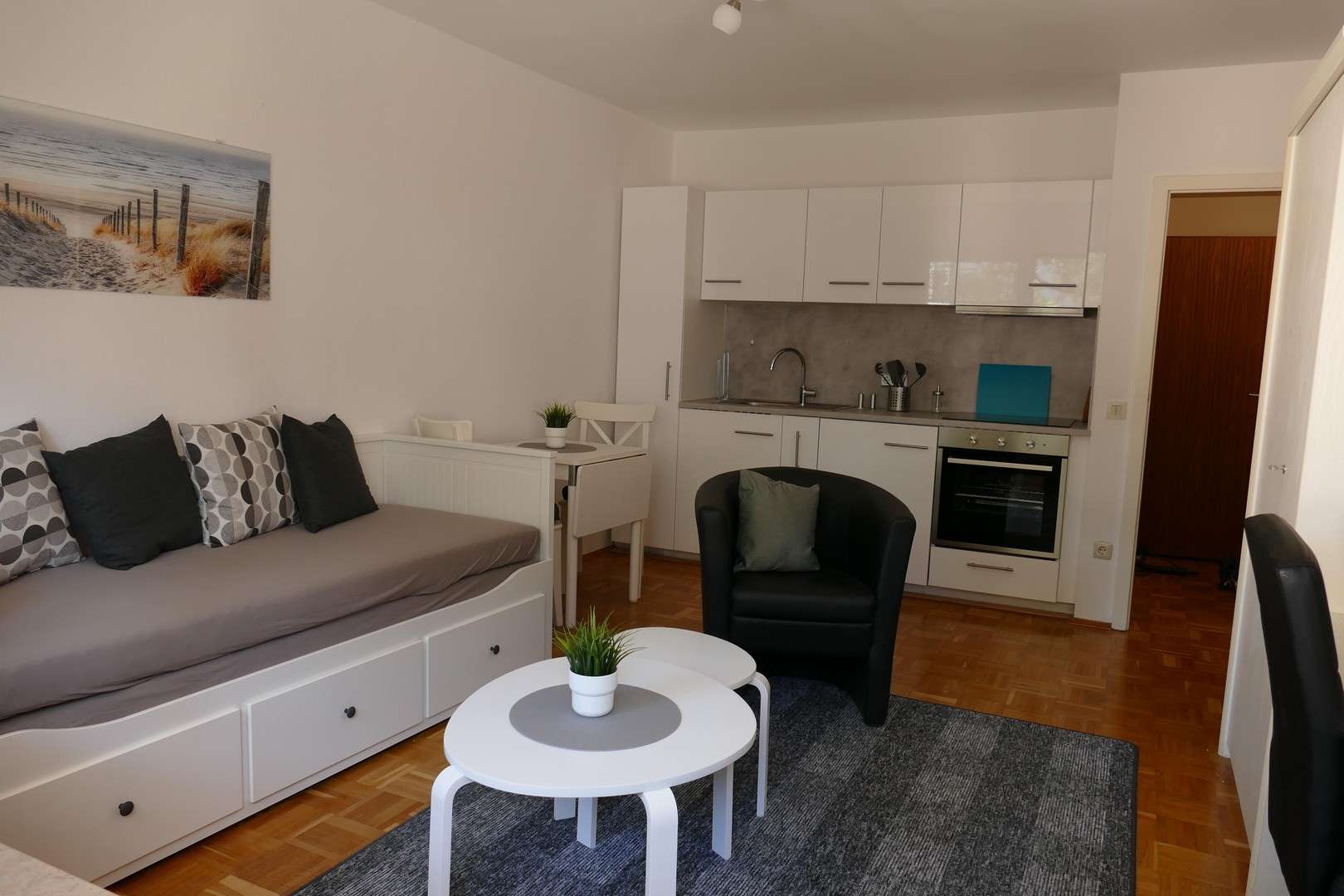 Thumbnail-Wohnung zum Mieten in DORTMUND 320,00 € 25 m²