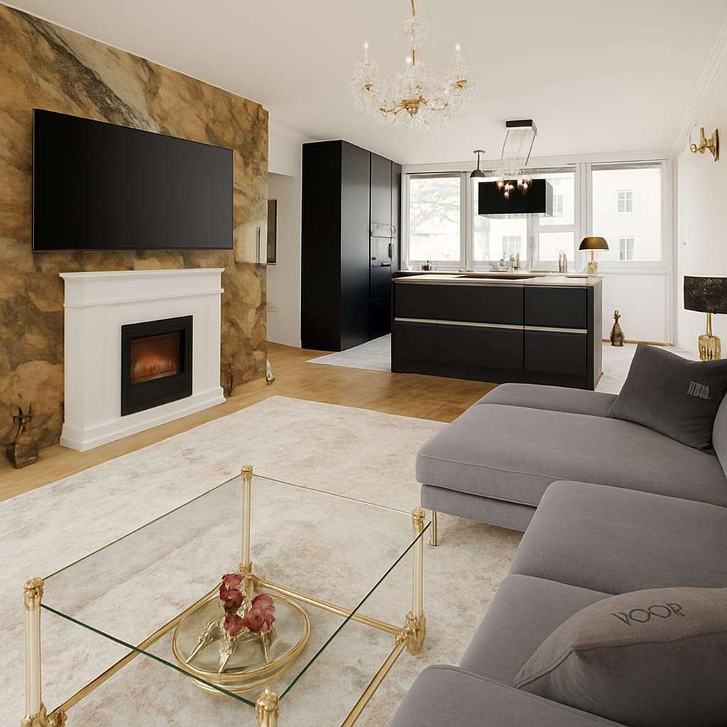 Thumbnail-Wohnung zum Kaufen in Hamburg 579.000,00 € 81 m²