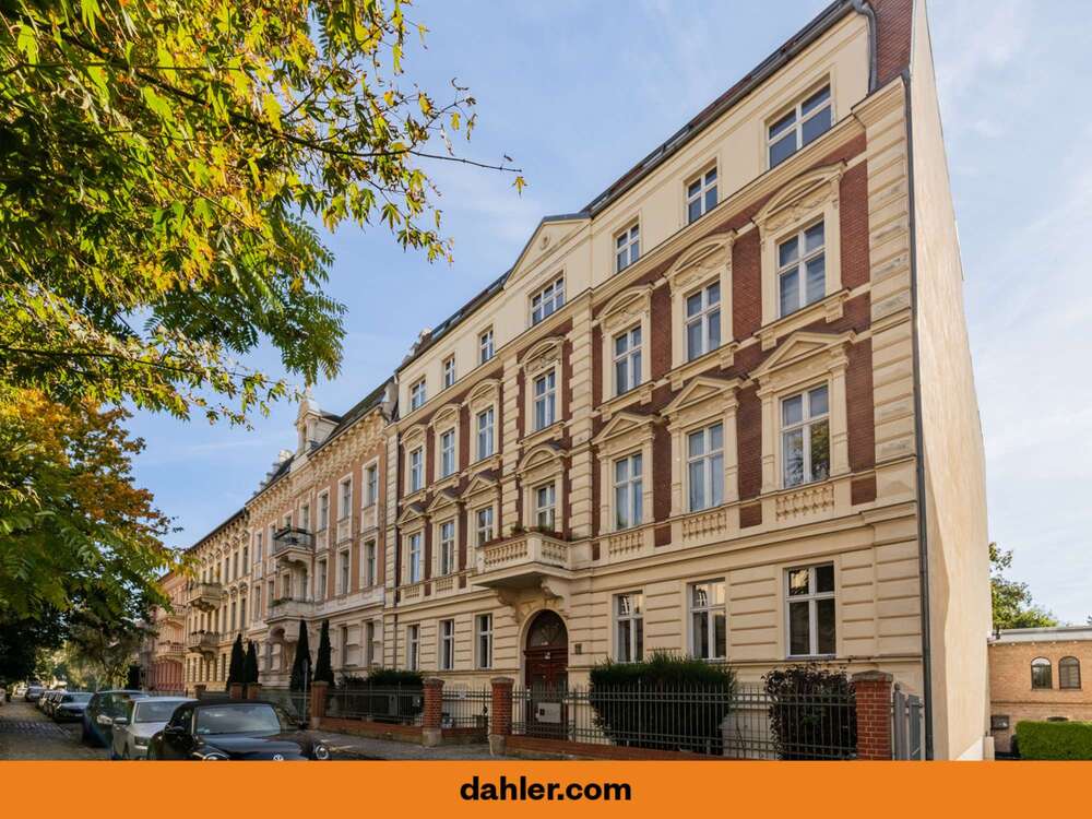 Thumbnail-Wohnung zum Kaufen in Potsdam Jägervorstadt 950.000,00 € 134 m²