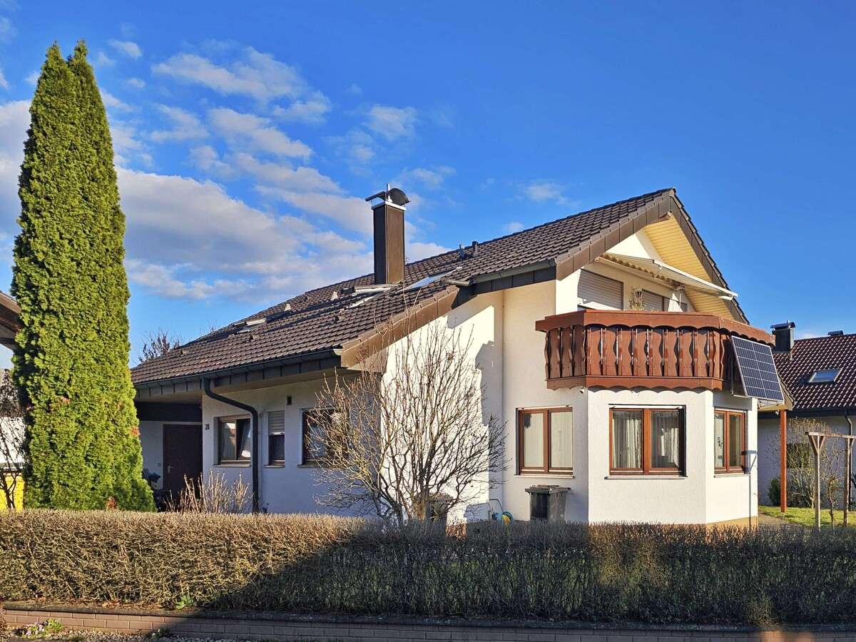 Thumbnail-Haus zum Kaufen in Weissach im Tal 639.000,00 € 182.04 m²