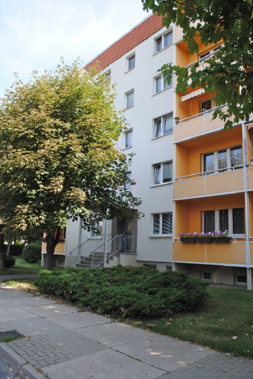 Thumbnail-Wohnung zum Mieten in Wernigerode 356,36 € 49.77 m²