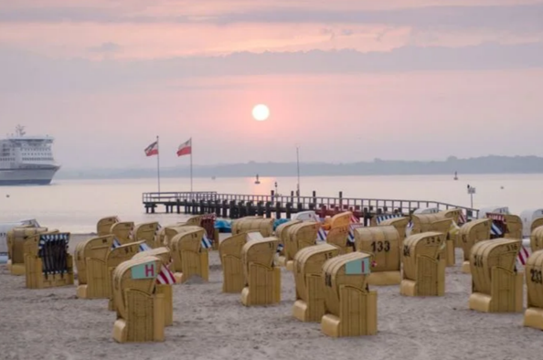 Thumbnail-Wohnung zum Kaufen in Travemünde 540.000,00 € 57 m²