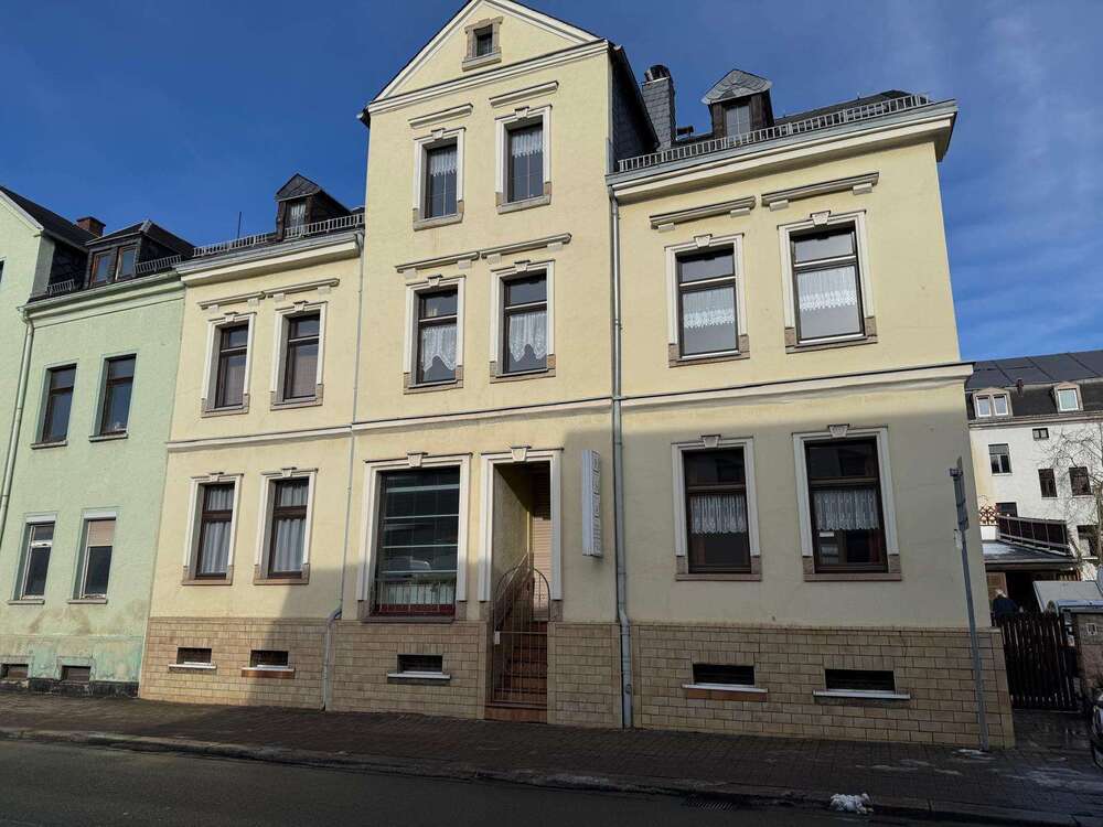 Thumbnail-Haus zum Kaufen in Aue 229.000,00 € 335 m²