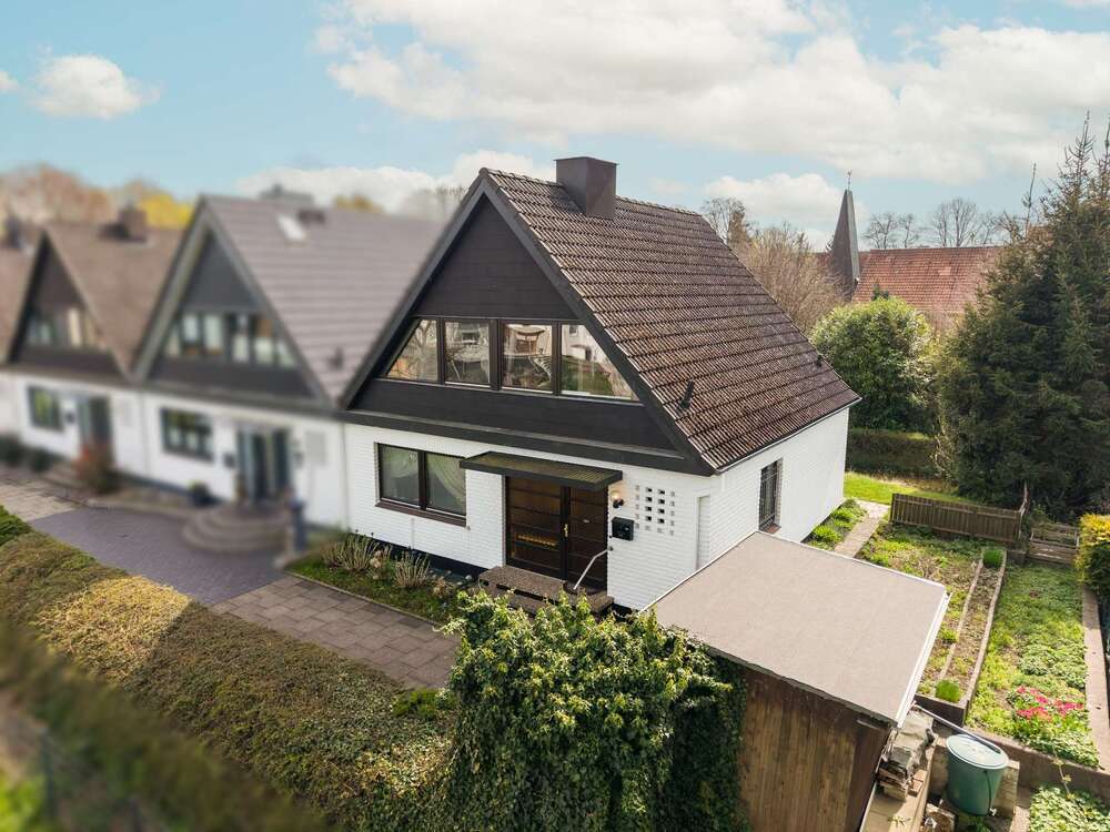 Thumbnail-Haus zum Kaufen in Kiel 335.000,00 € 108 m²