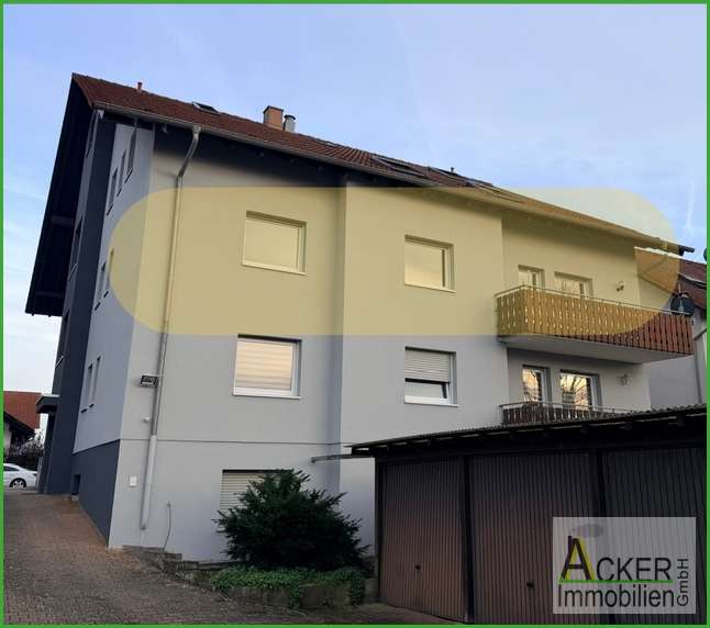 Thumbnail-Wohnung zum Kaufen in Oberhausen-Rheinhausen Rheinhausen 255.000,00 € 100 m²