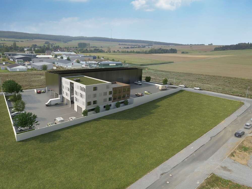 Thumbnail-Büro in Hünfelden 2.702,00 € 248.72 m²