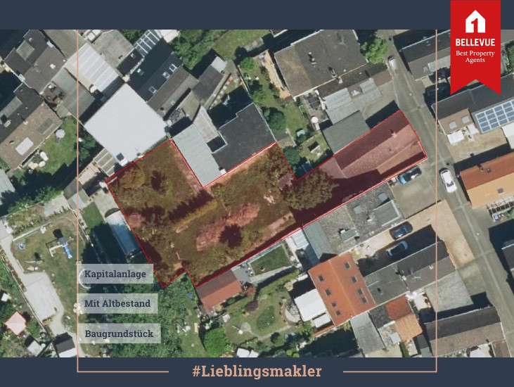 Thumbnail-Grundstück zu verkaufen in Hürth 449.000,00 € 766 m²