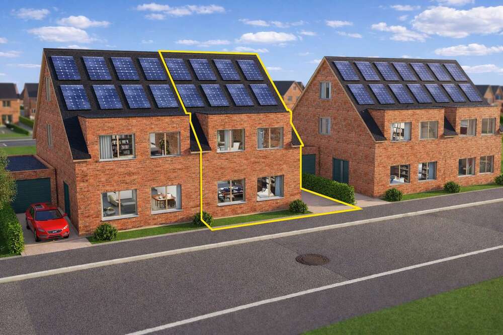 Thumbnail-Haus zum Kaufen in Bocholt 368.000,00 € 139.36 m²