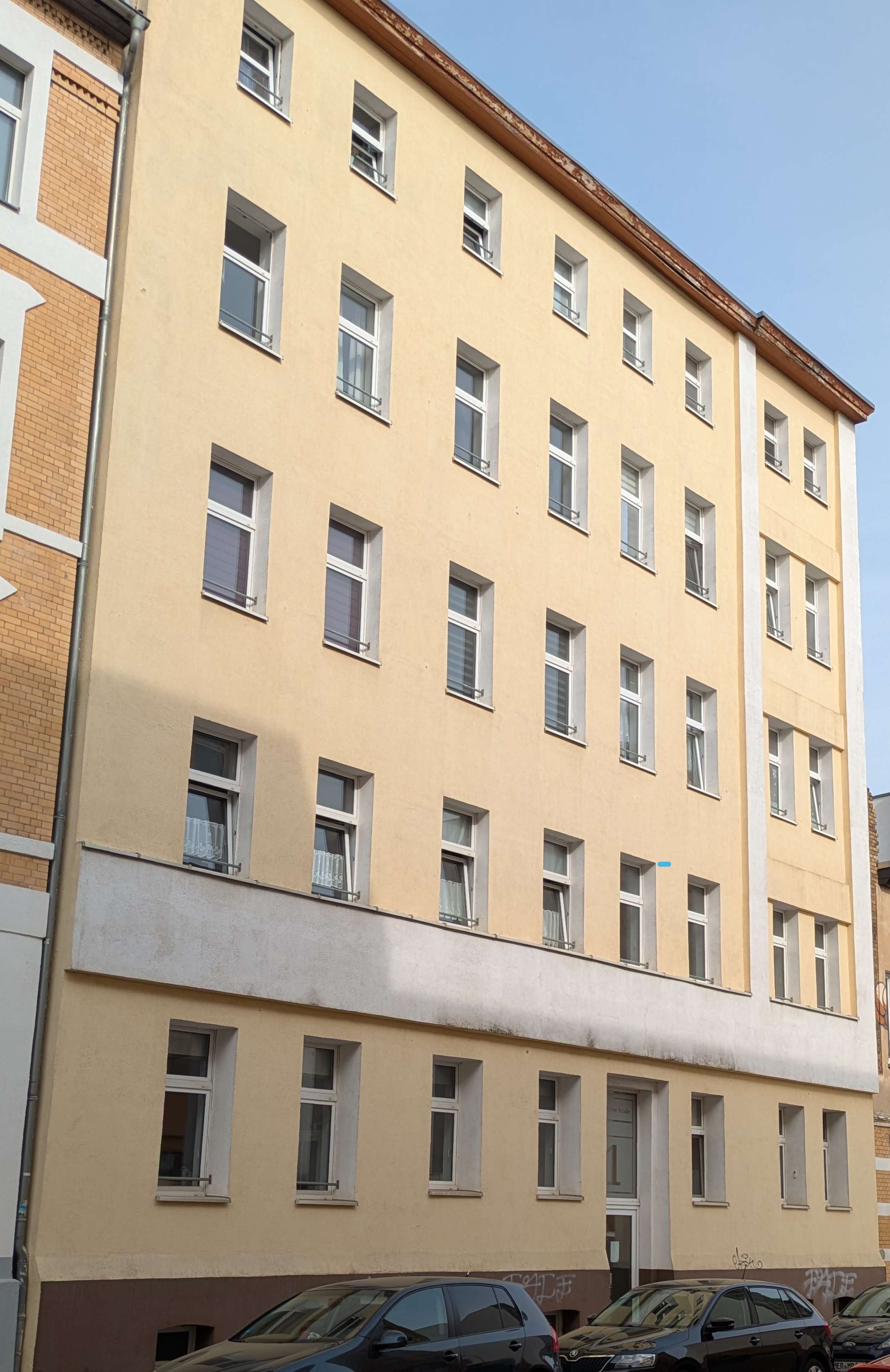 Thumbnail-Wohnung zum Mieten in HalleS. 548,00 € 73.07 m²