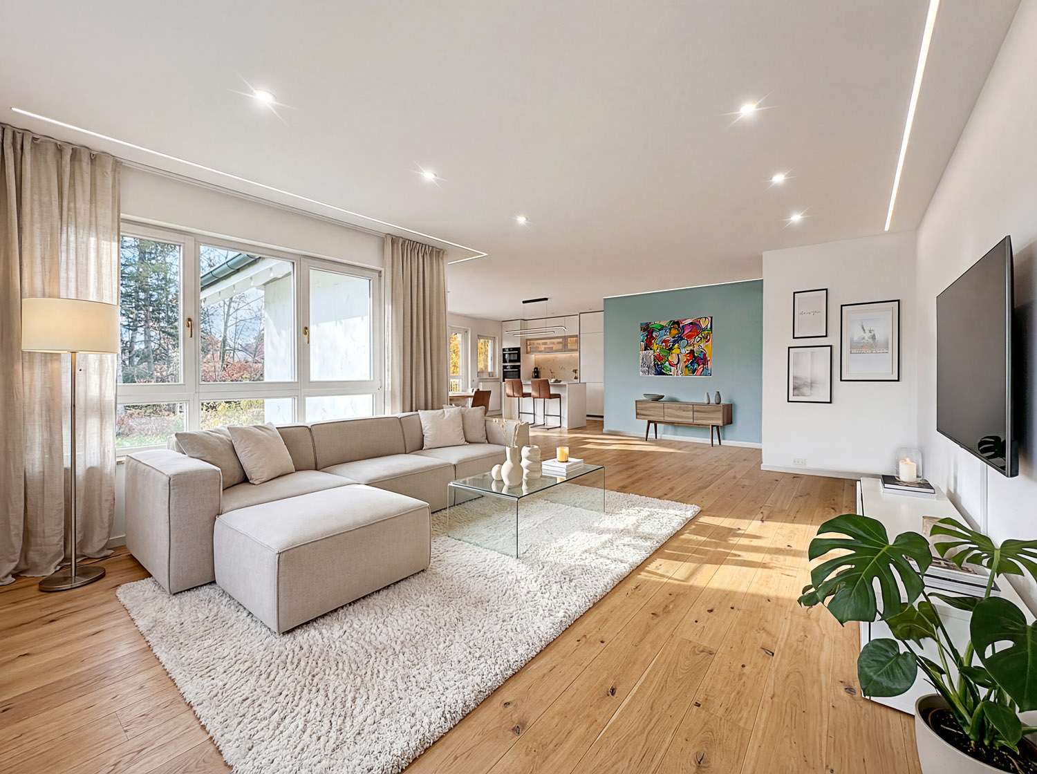 Thumbnail-Wohnung zum Kaufen in Tutzing 947.000,00 € 122.2 m²