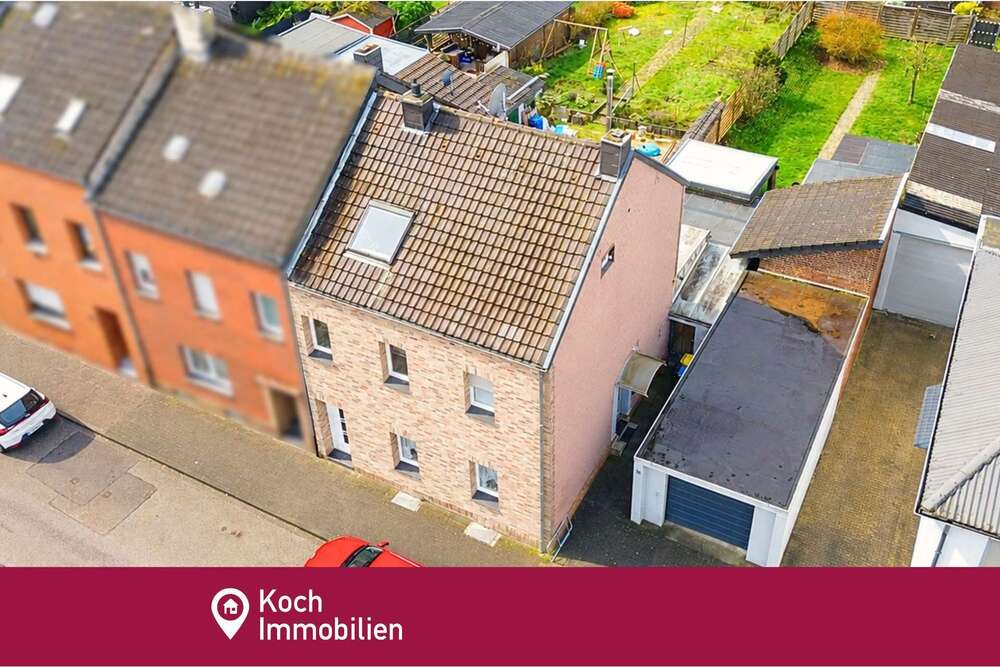 Thumbnail-Haus zum Kaufen in Baesweiler 210.000,00 € 97.35 m²