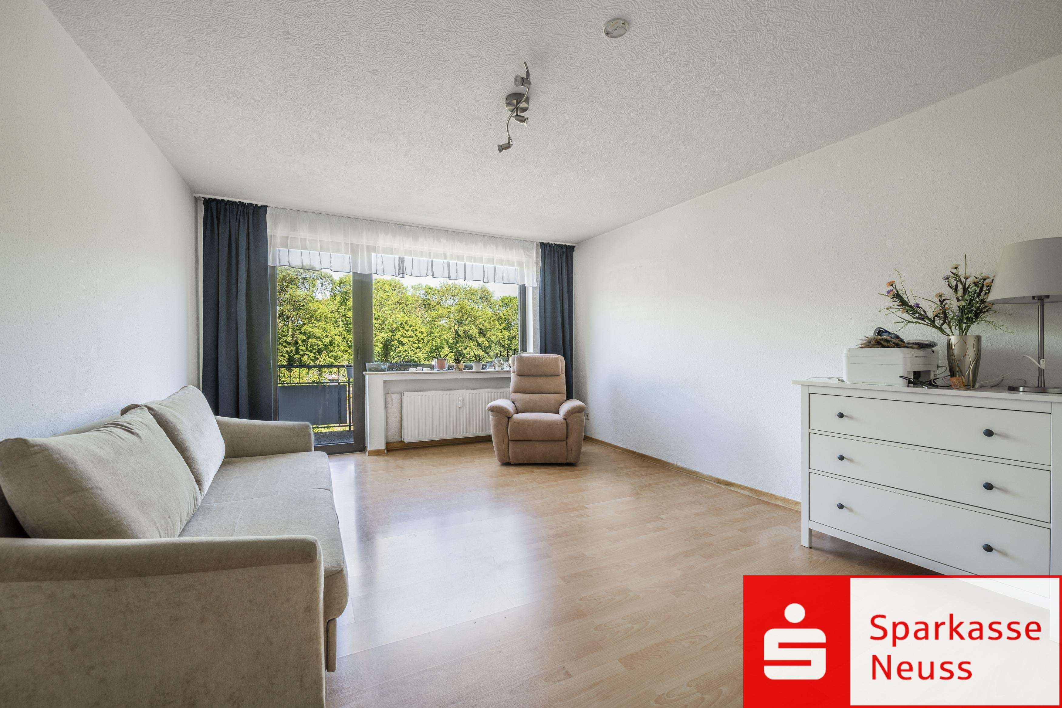 Thumbnail-Wohnung zum Kaufen in Neuss 169.000,00 € 53 m²