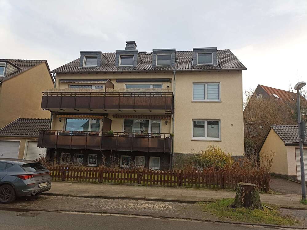 Thumbnail-Wohnung zum Kaufen in Essen 97.000,00 € 51 m²