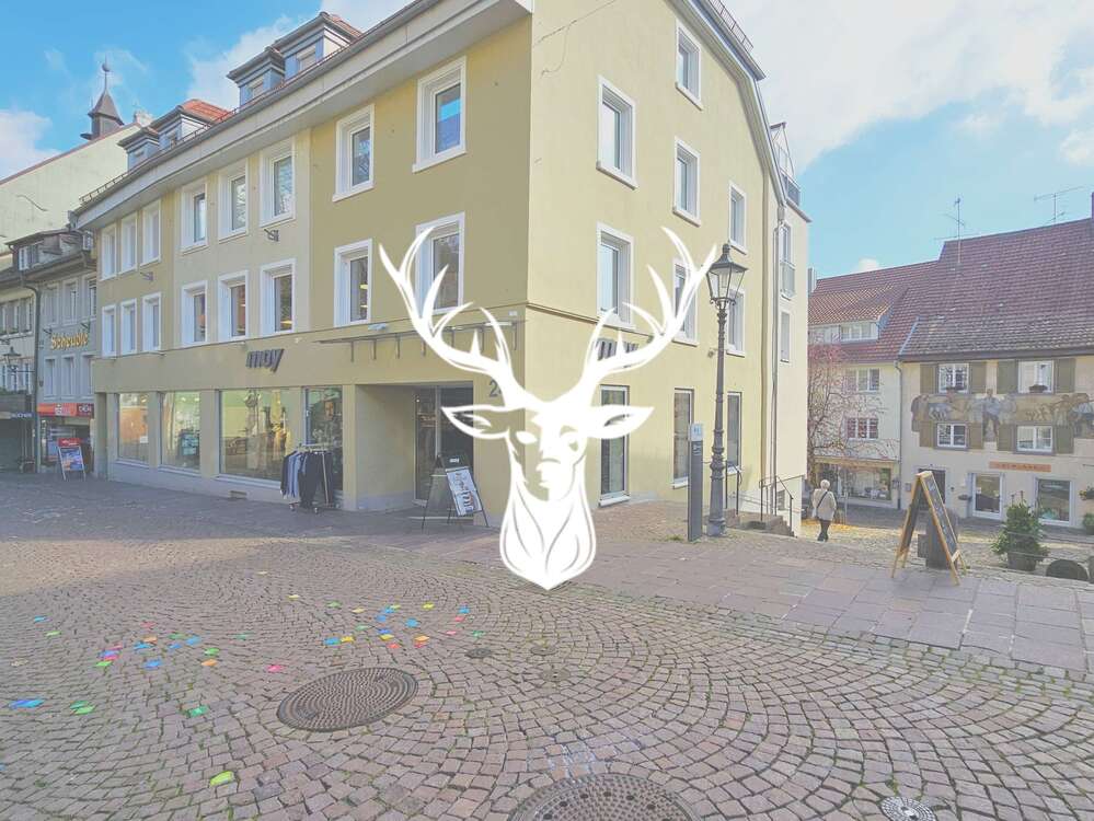 Thumbnail-Einzelhandel in Tiengen 3.100,00 € 400 m²