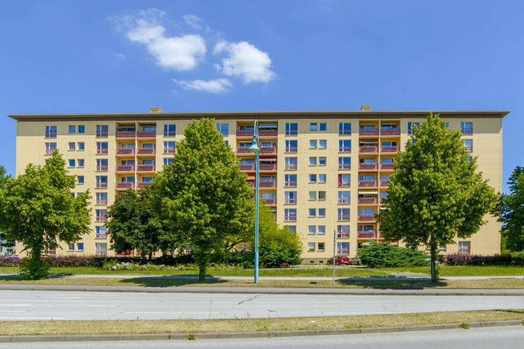 Thumbnail-Wohnung zum Mieten in Hoyerswerda 333,00 € 60.43 m²